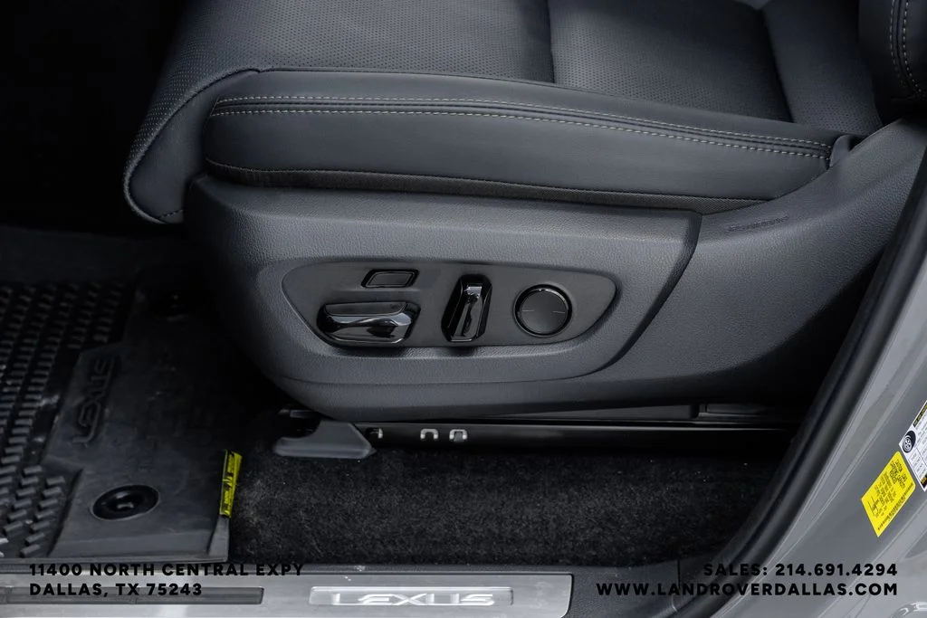 Used 2026 Incognito/Black Roof Lexus 550 Overtrail+ image 35