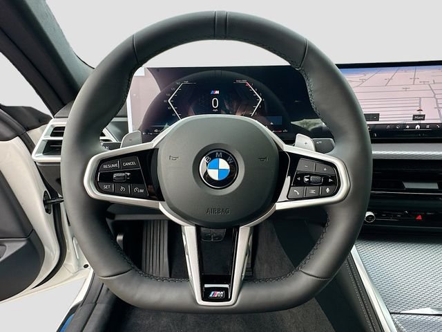 New 2026 White BMW 430i image 8