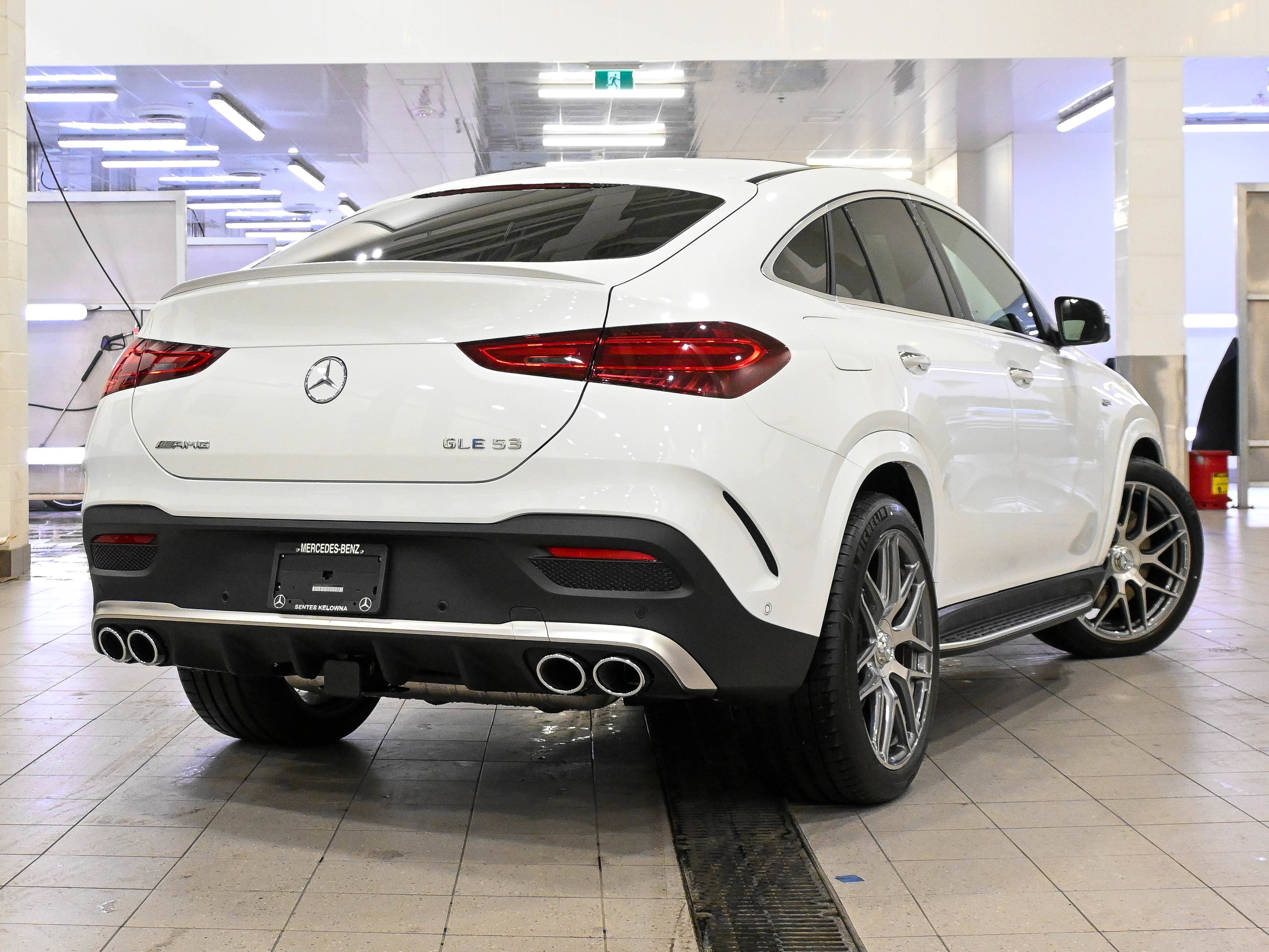 2026 Mercedes-Benz GLE Class