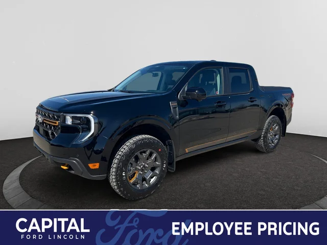 2026 Ford Maverick Tremor