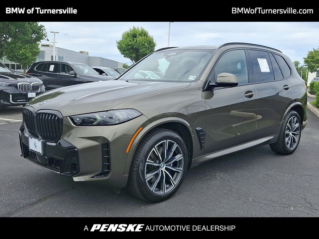 2024 BMW X5 xDrive40i's photo