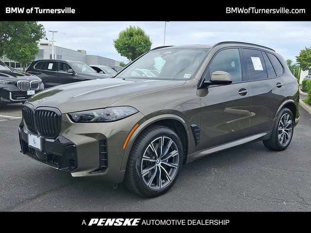 2024|BMW|X5|xDrive40i|4D Sport Utility