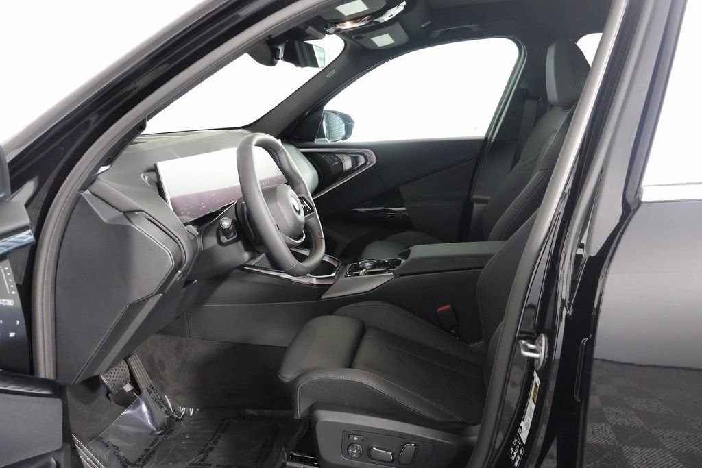 Used 2026 Black Sapphire Metallic BMW 30 xDrive image 5
