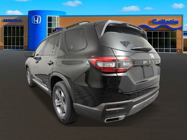 New 2026 Crystal Black Pearl Honda EX-L image 2
