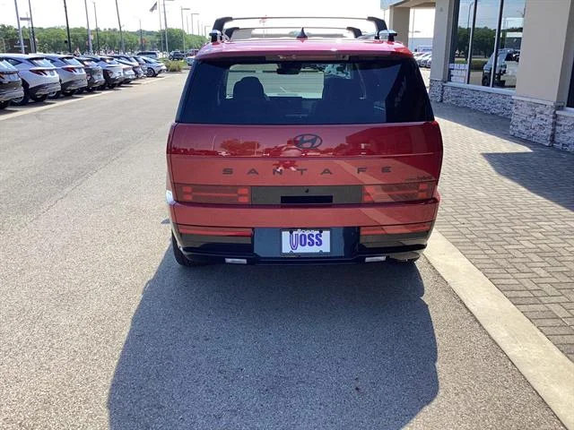 New 2026 Ultimate Red Metallic Hyundai Calligraphy image 10