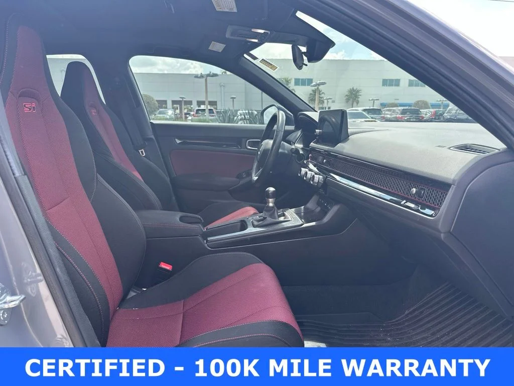 Certified Used 2025 Urban Gray Pearl Honda  image 17