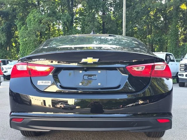 Used 2023 Black Chevrolet LS image 5