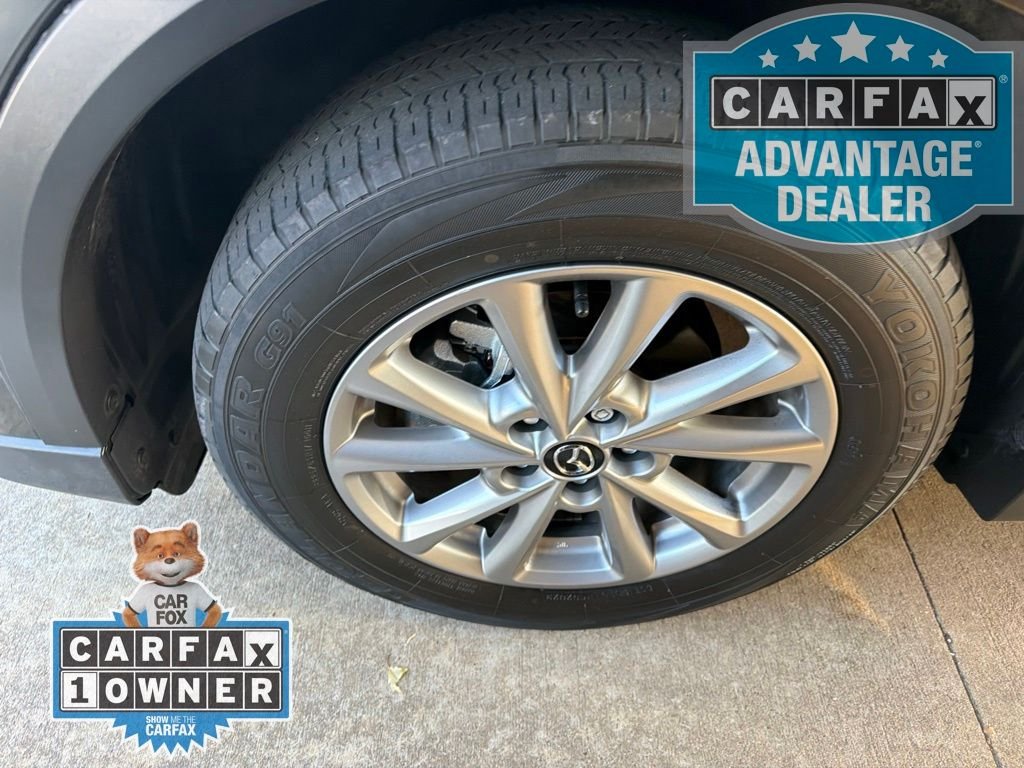 Used 2023 Gray Mazda 2.5 S Preferred image 7