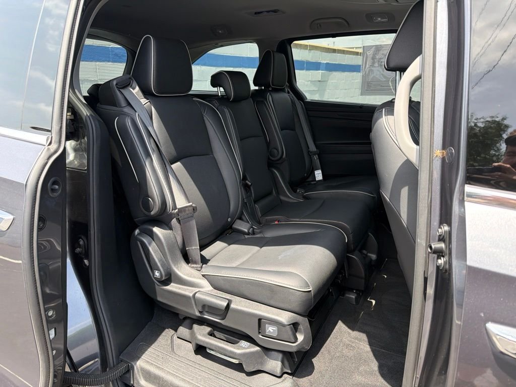 2024 Honda Odyssey Elite - Photo 24