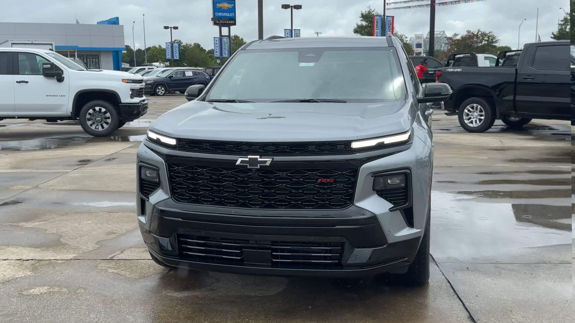 2026 Chevrolet Traverse RS - Photo 36