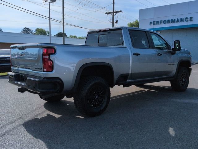 New 2026 Sterling Gray Metallic Chevrolet ZR2 image 5