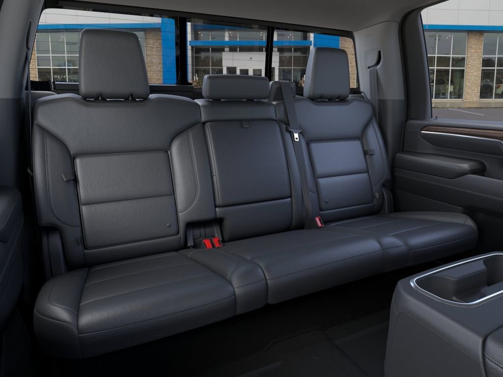 New 2026 Sterling Gray Metallic Chevrolet LT image 17