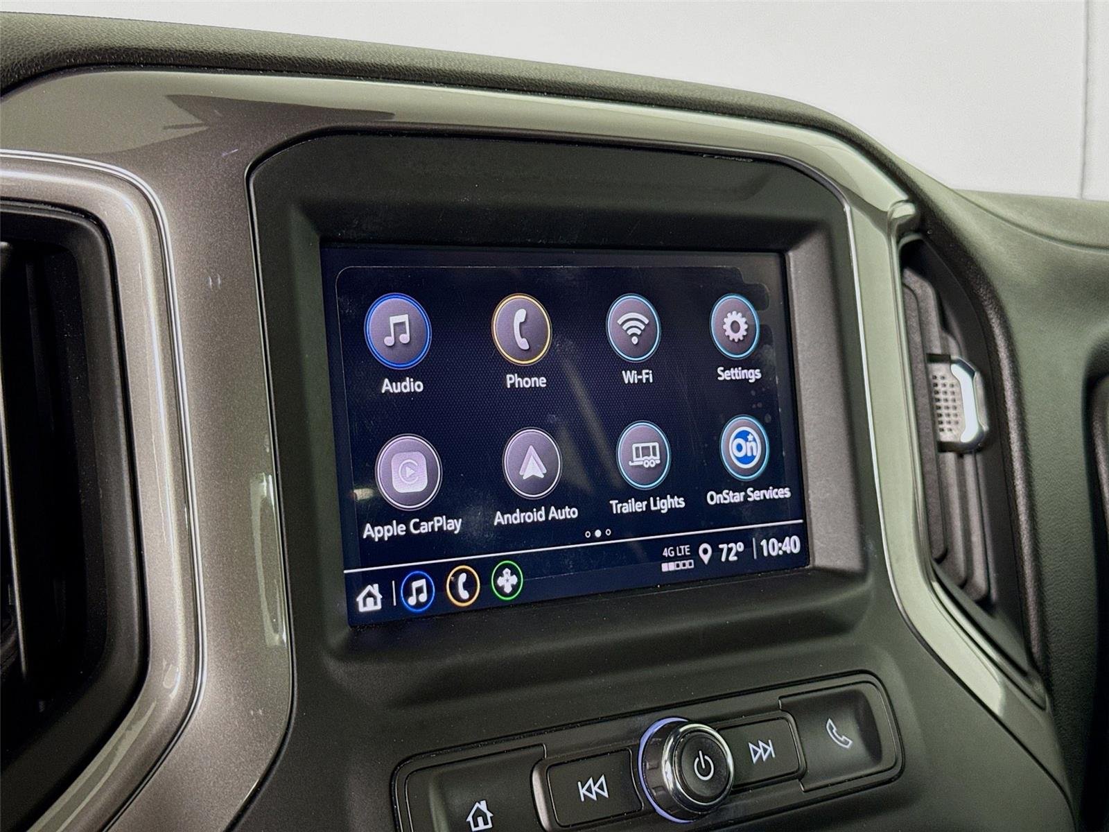 Used 2023 Black Chevrolet Custom image 15