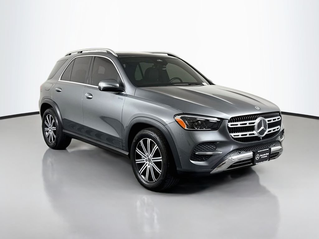 2025 Mercedes-Benz GLE GLE450E