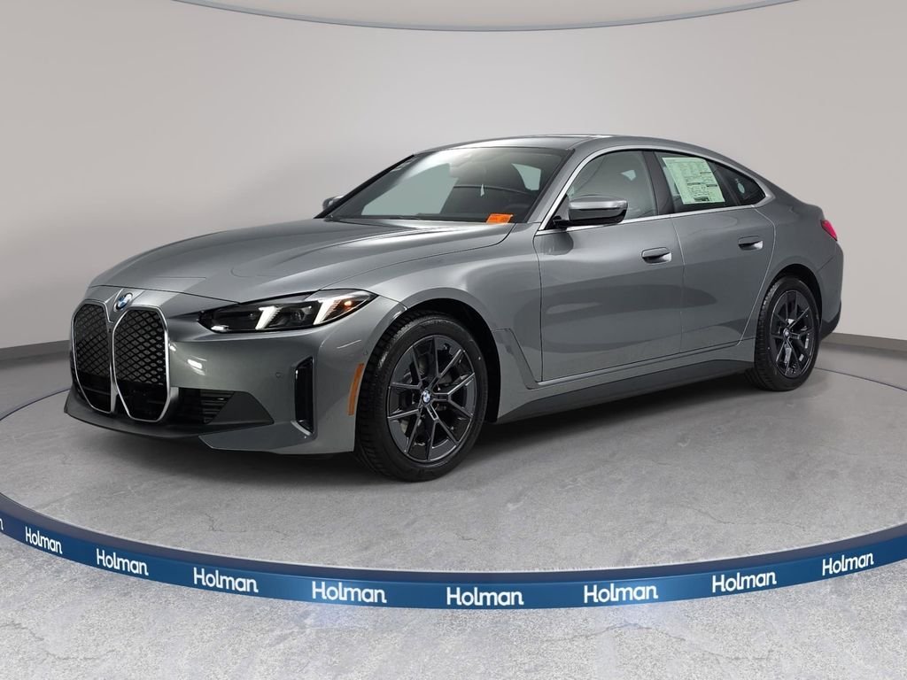 2026 BMW i4 eDrive40 Gran Coupe's photo
