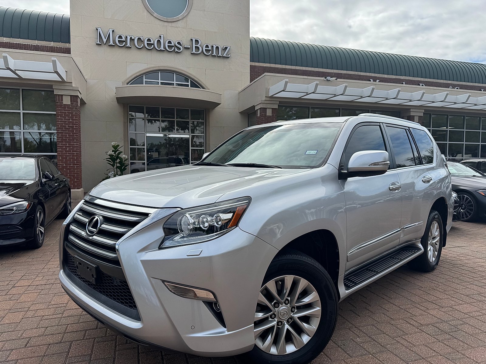 2018 Lexus GX