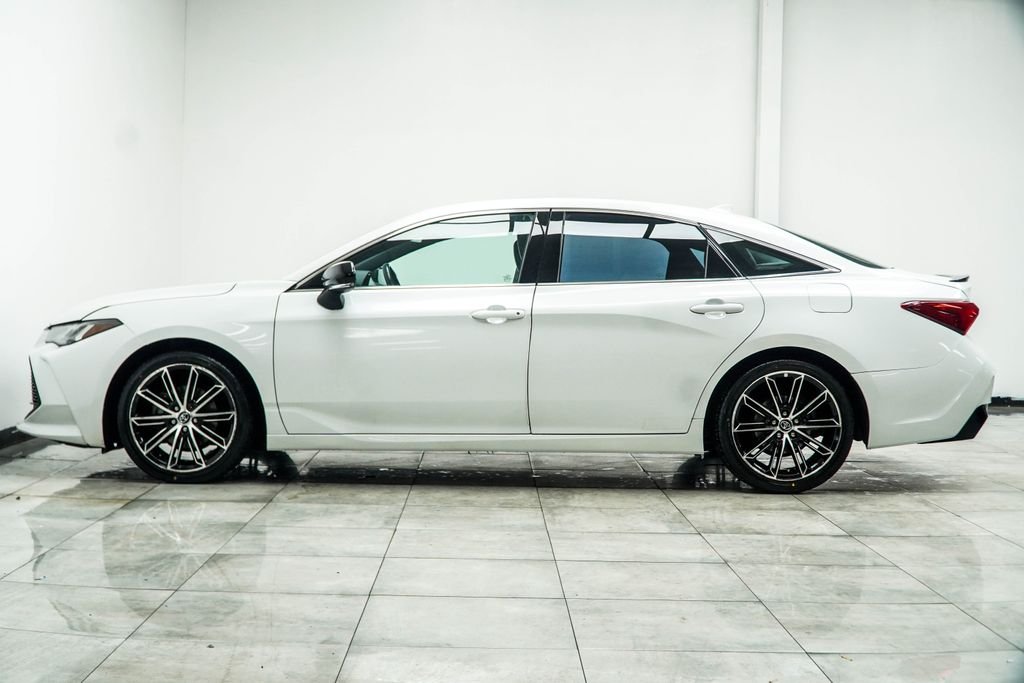 Used 2020 Beige Toyota Touring image 9
