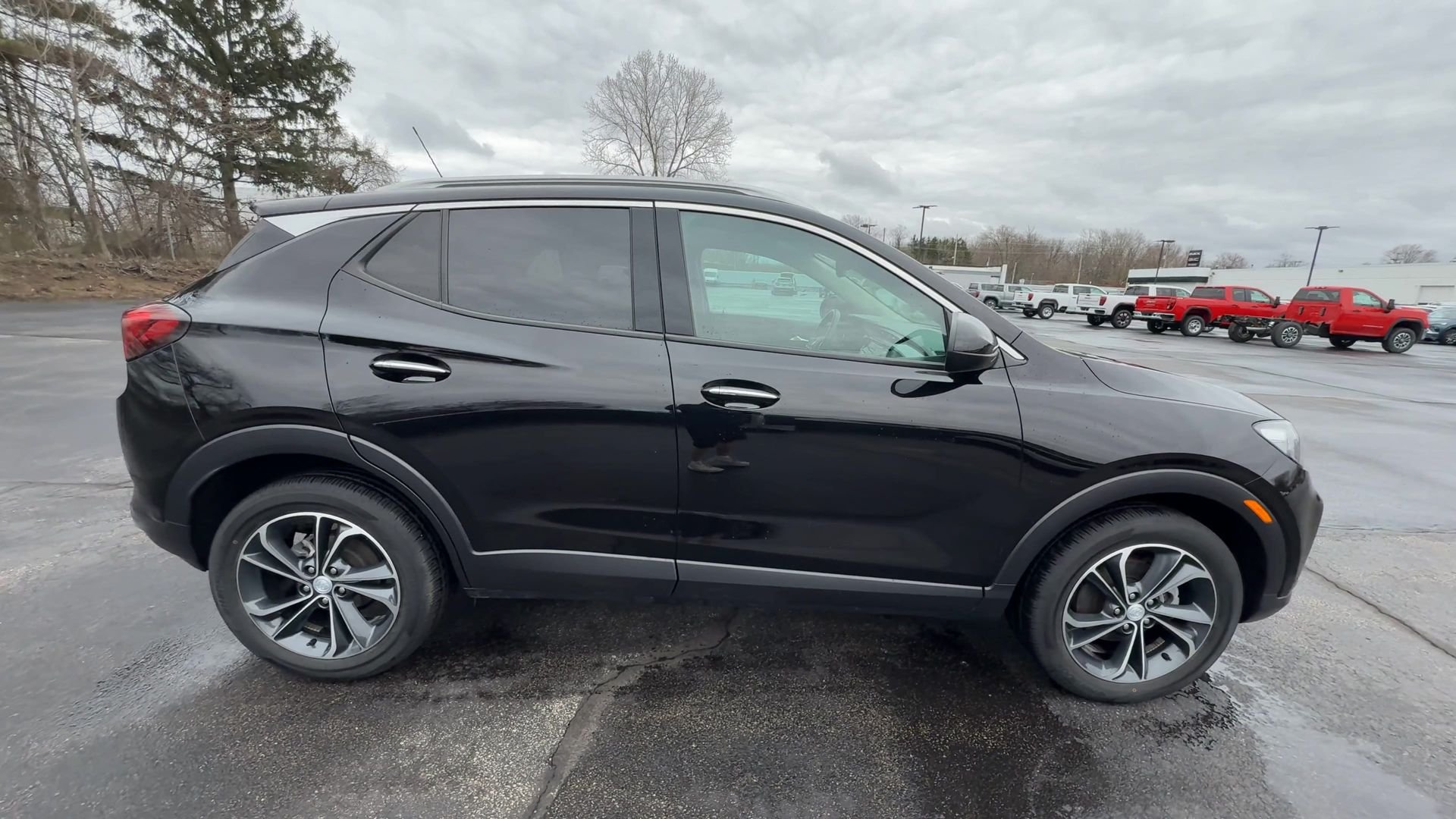 2022 Buick Encore GX Essence - Photo 9