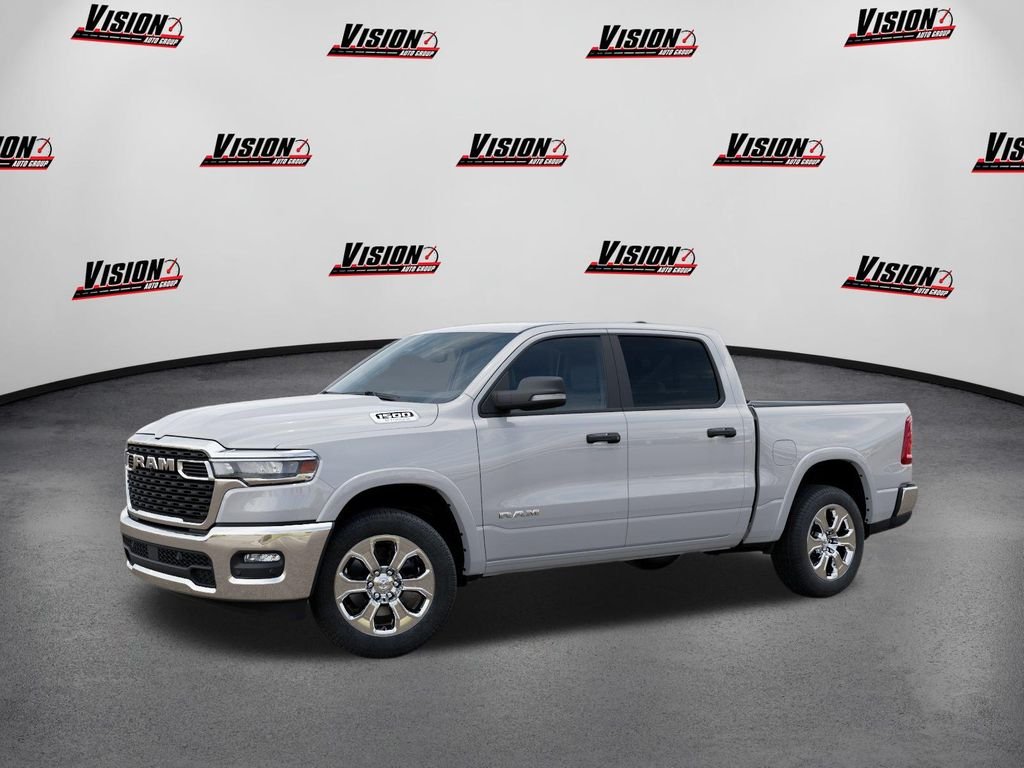 2025 RAM 1500 Big Horn/Lone Star - Photo 2