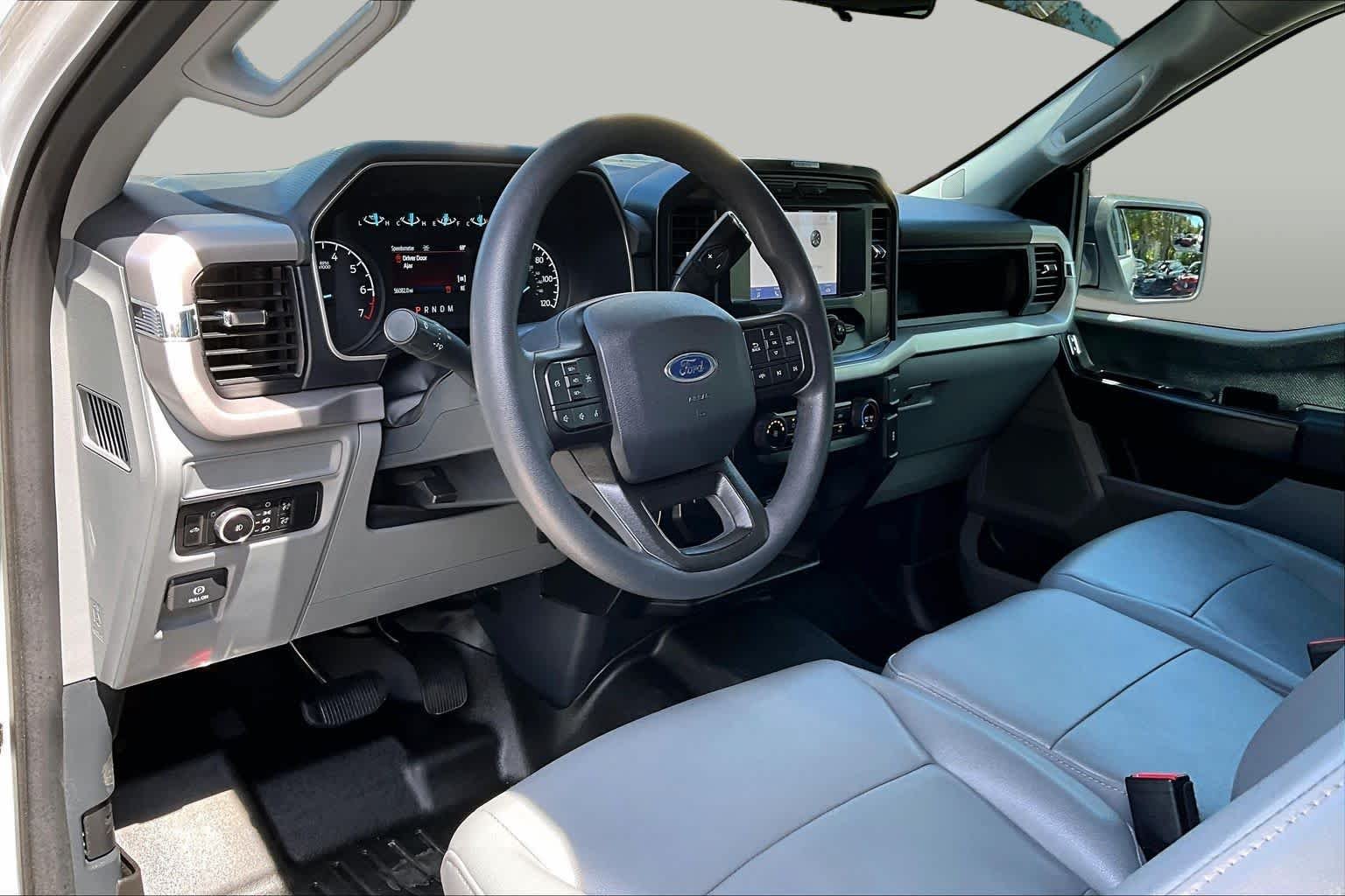 Used 2023 Oxford White Ford XL image 46