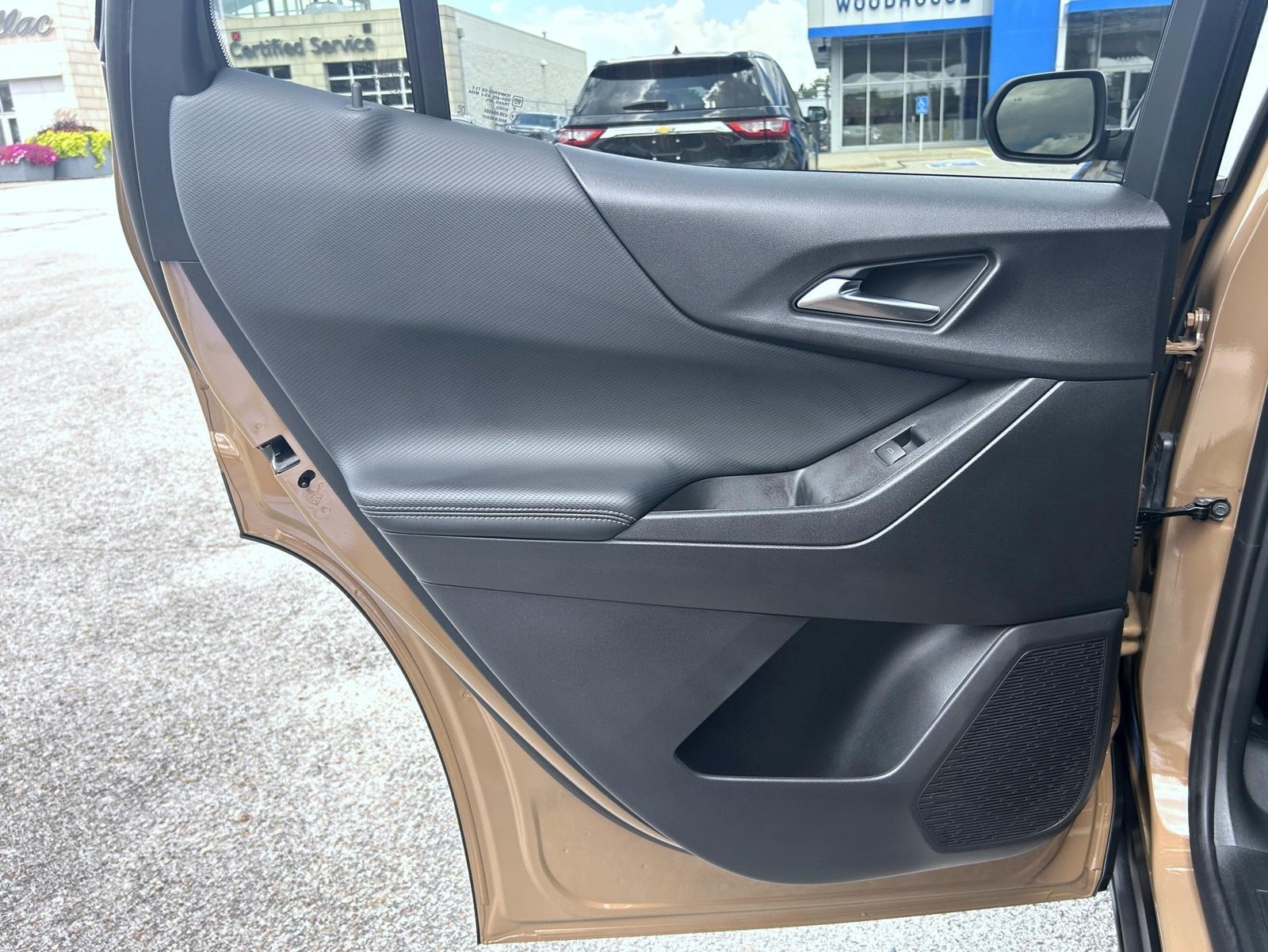 New 2027 Autumn Harvest Metallic Chevrolet LT image 17