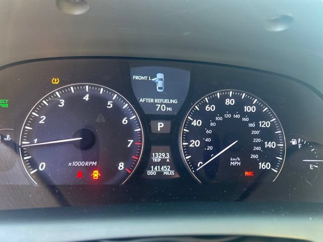 Used 2010 Deep Sea Mica Lexus L image 8