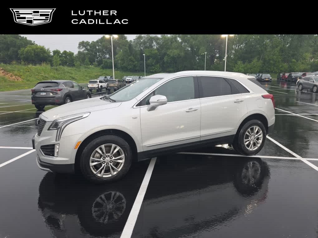 2020 Cadillac XT5 AWD Premium Luxury's photo