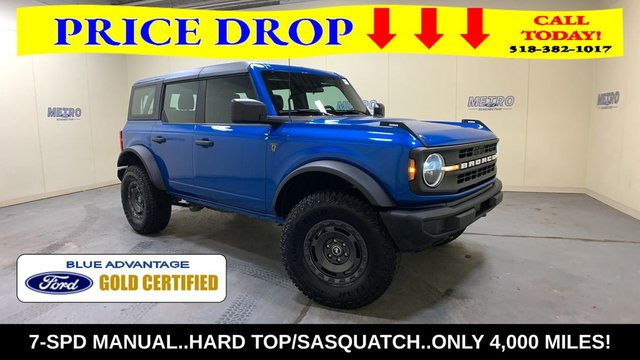 2025 Ford Bronco Base