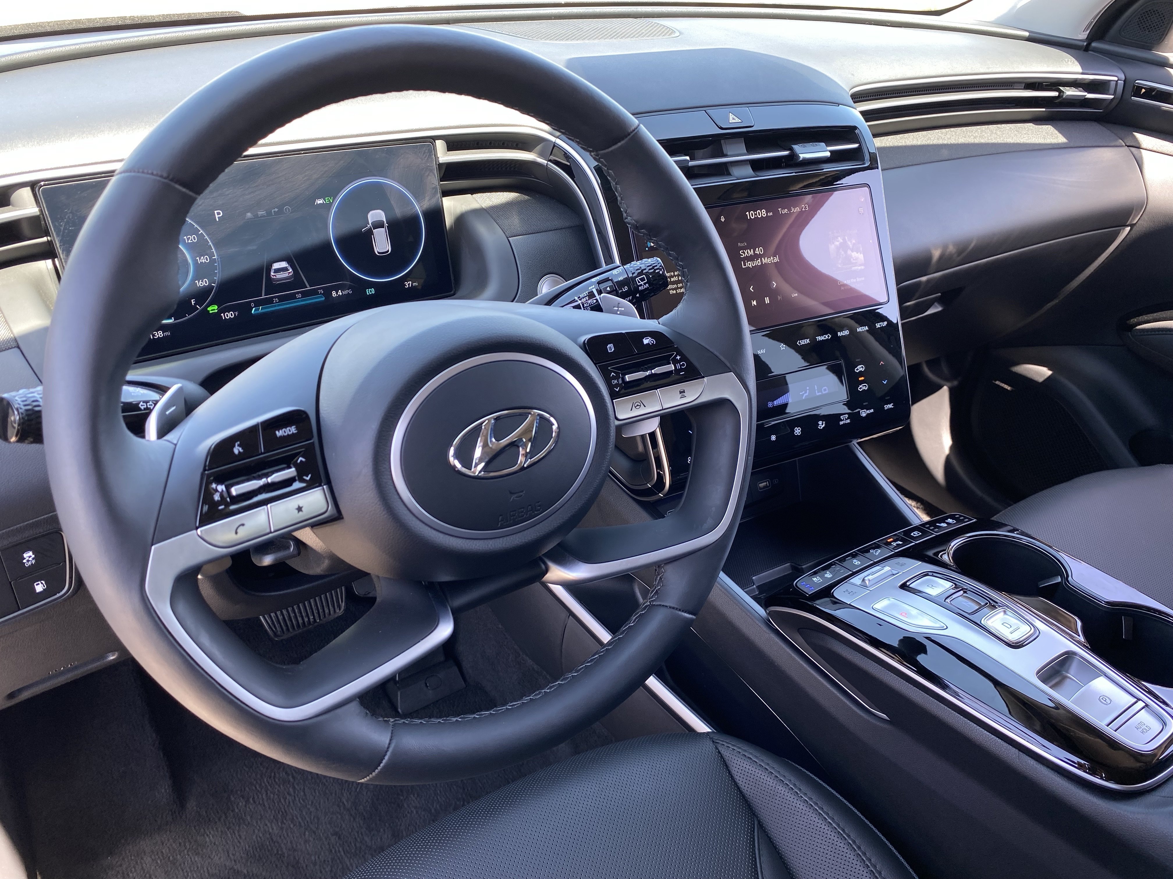2024 Hyundai Tucson Limited - Photo 18
