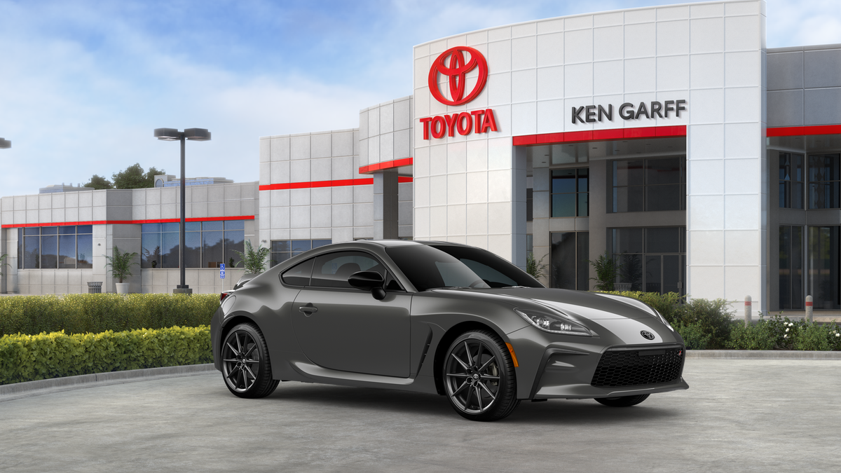 2026 Toyota GR86 Premium - Photo 15
