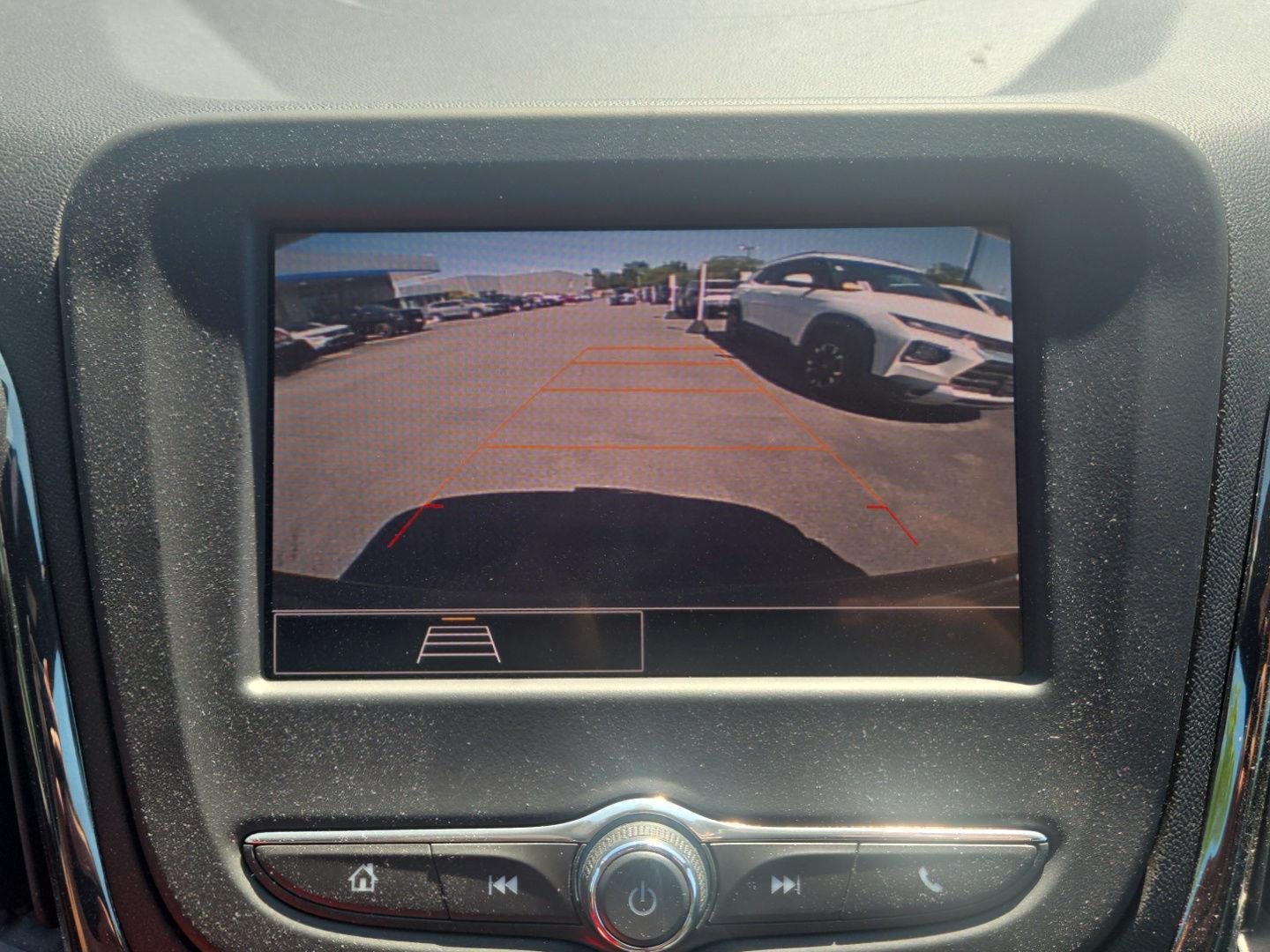 Used 2023 Mosaic Black Metallic Chevrolet RS image 4