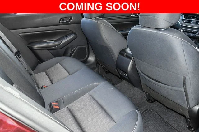 Used 2024 Red Nissan 2.5 SV image 26