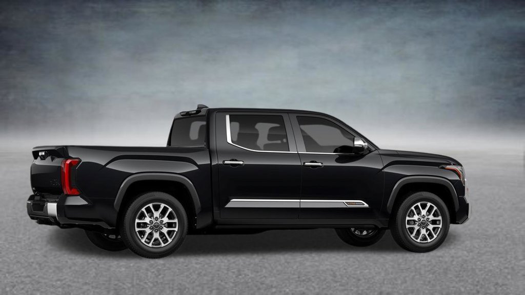 New 2026 Midnight Black Metallic Toyota  1794 Edition image 61