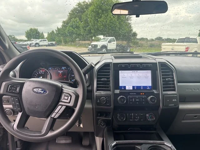 Used 2020 Gray Ford XLT image 11