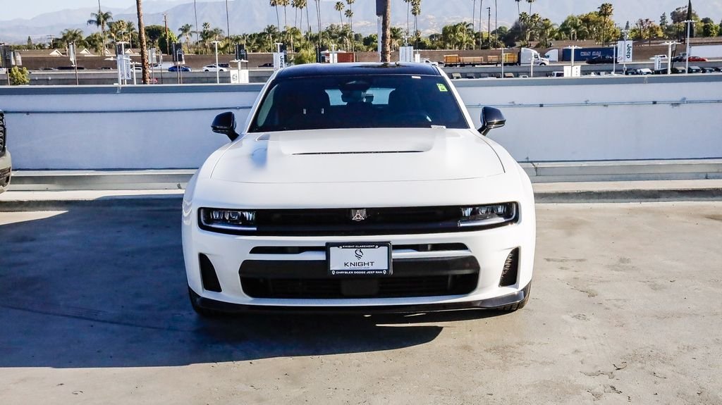 New 2026 White Dodge R/T image 3