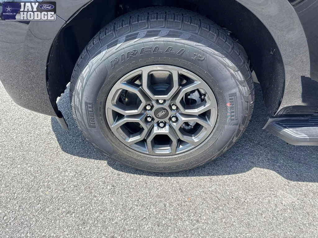New 2026 Agate Black Metallic Ford Active image 29