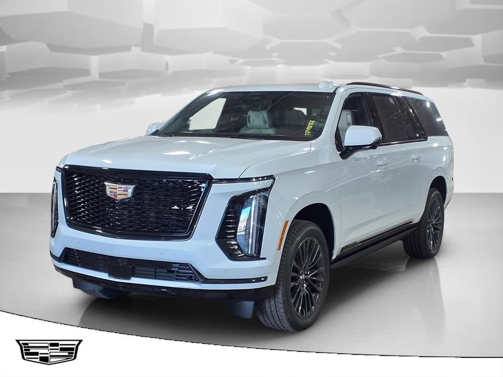2026 Cadillac Escalade ESV Platinum Sport - Photo 1
