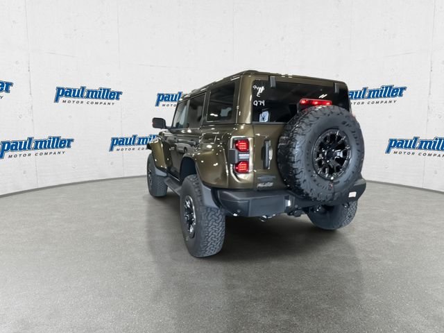 New 2026 Shelter Green Metallic Ford Raptor® image 8