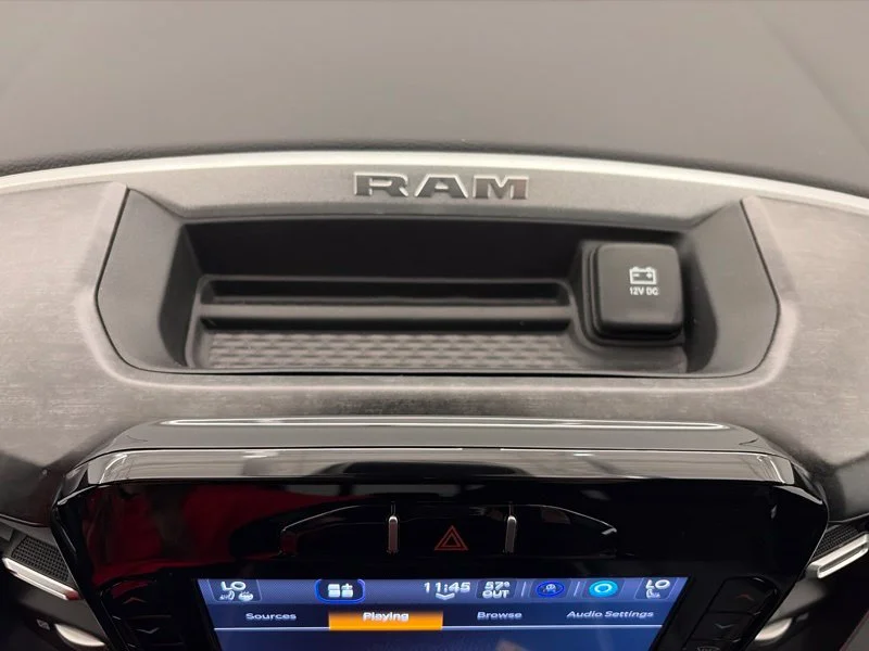 Used 2023 Silver Ram Big Horn/Lone Star image 28