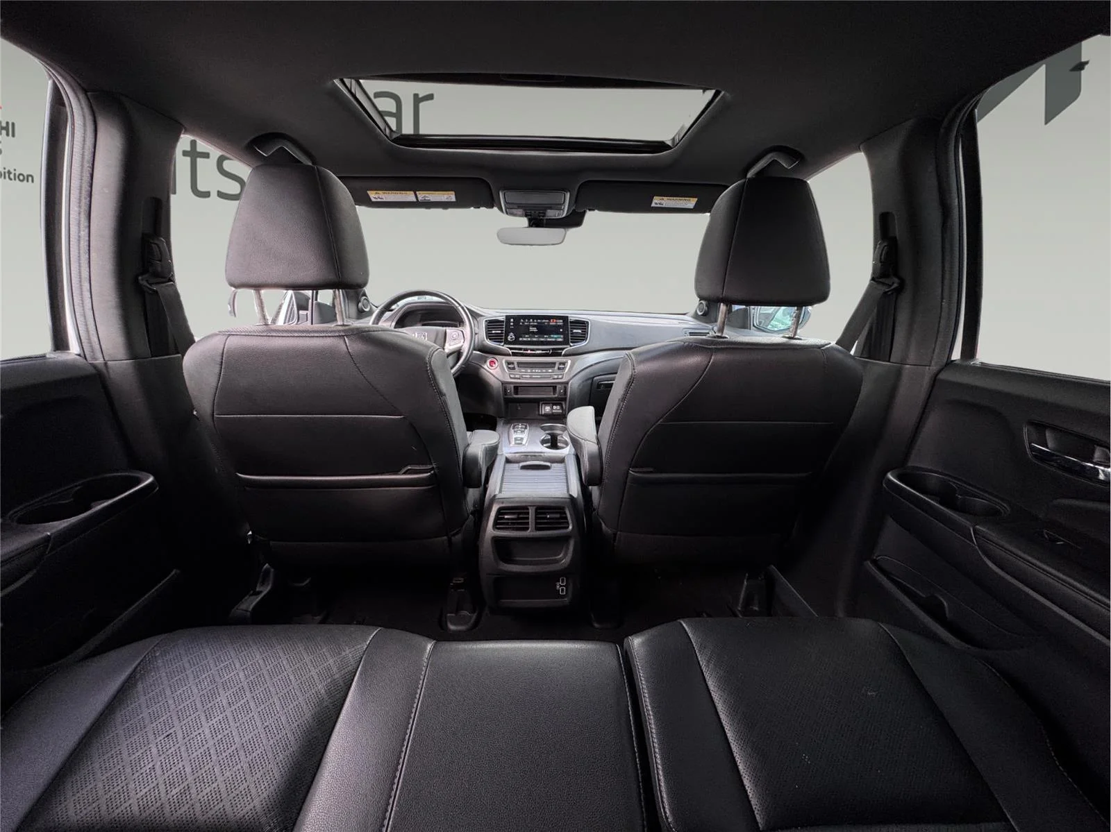 2021 Honda Passport EX-L - Photo 7