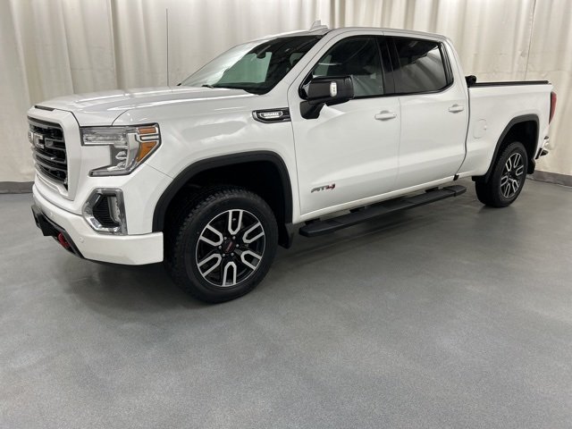 2021 Gmc Sierra 1500 AT4 photo 2