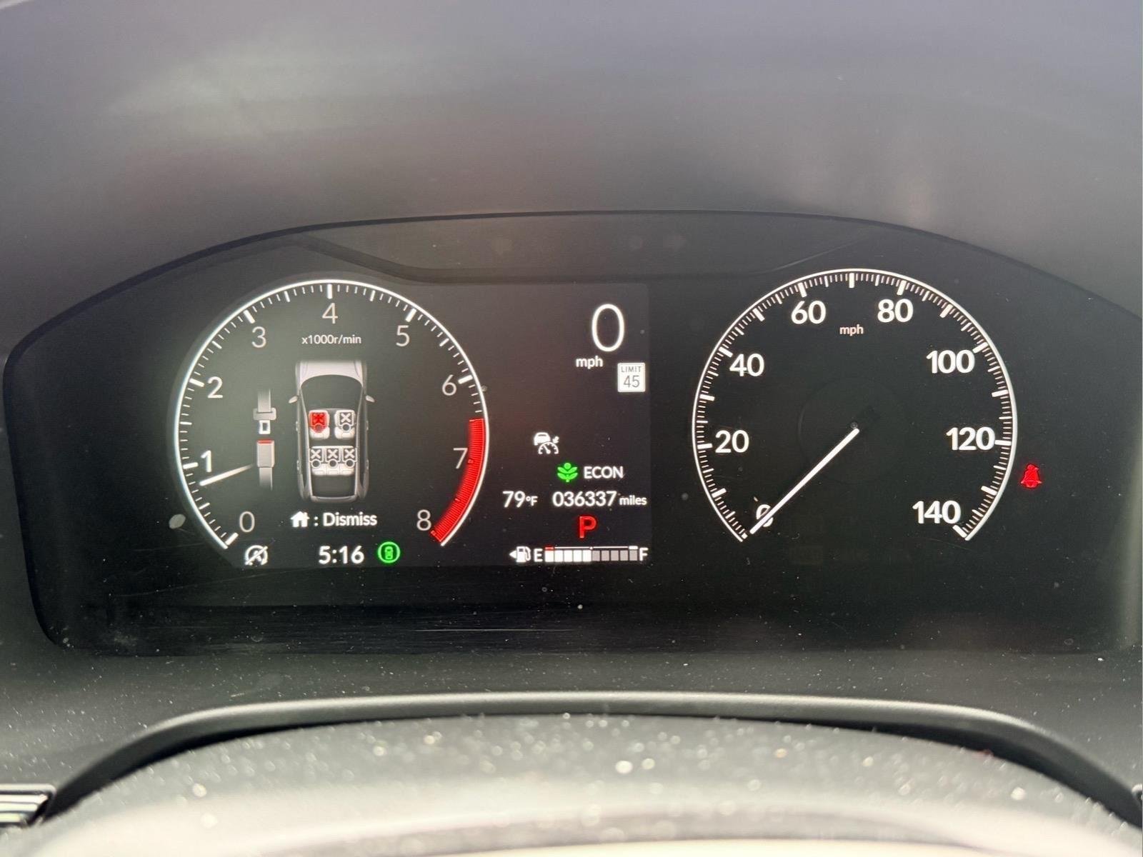 2023 Honda CR-V EX-L - Photo 23