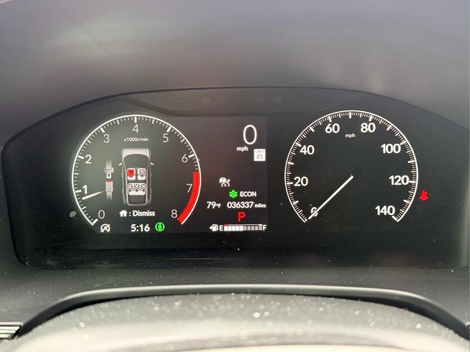 2023 Honda CR-V EX-L - Photo 23