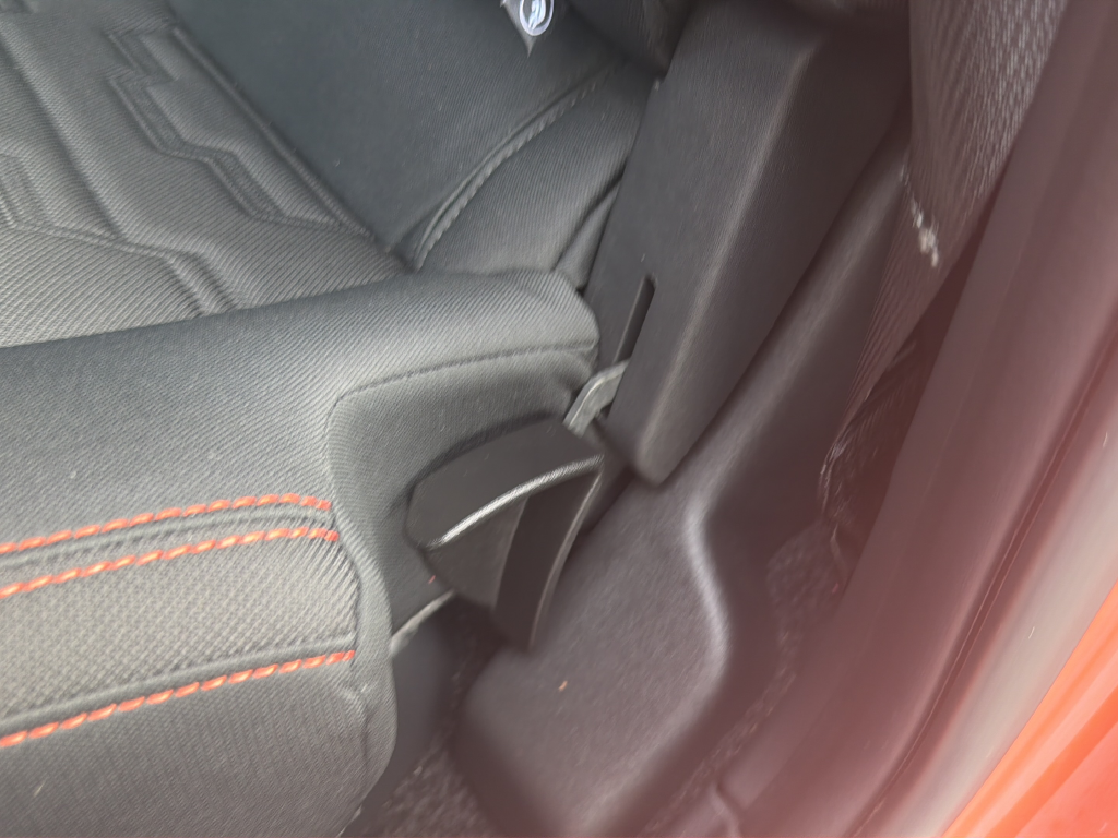 Certified Used 2025 Orange Nissan PRO-4X image 33