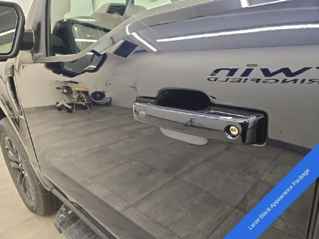 New 2026 Antimatter Blue Metallic Ford Lariat® image 22