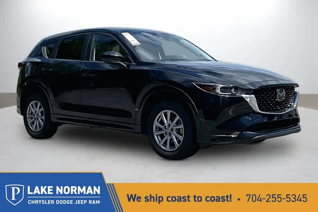 2024 Mazda CX-5 2.5 S Select Package