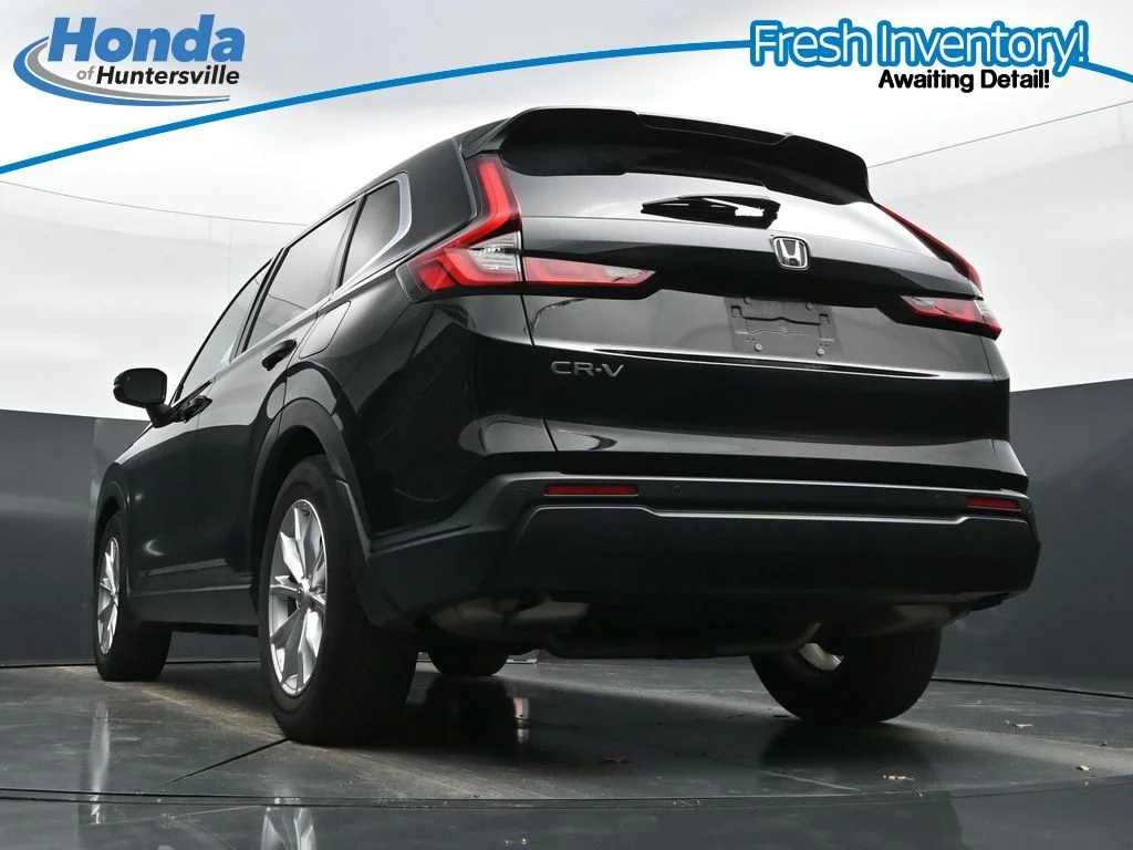 Used 2023 Crystal Black Pearl Honda EX-L image 36