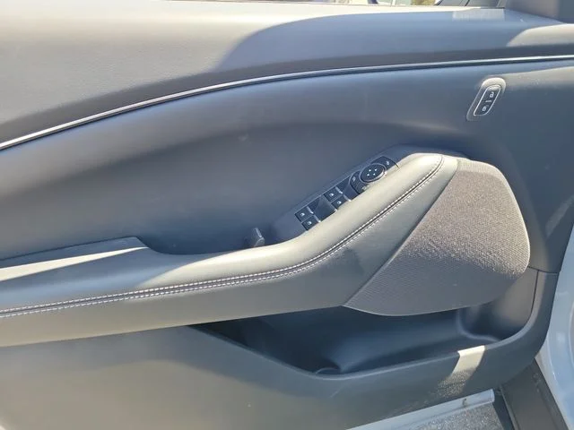 New 2026 Glacier Gray Metallic Tri-coat Ford Select image 16