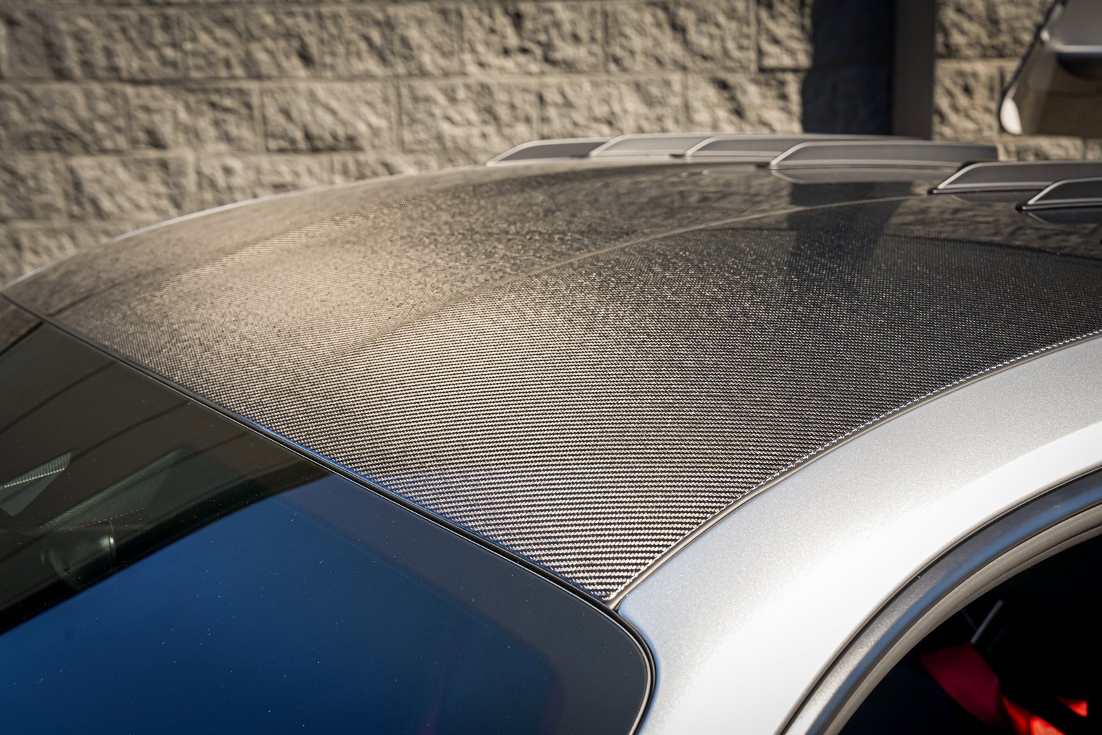 Used 2025 GT Silver Metallic Porsche GT3 RS Manthey image 41