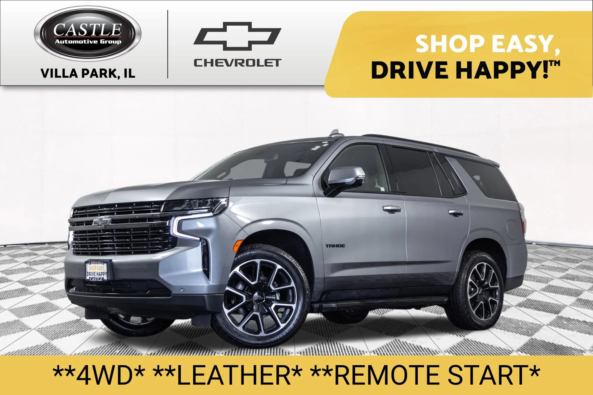2022 Chevrolet Tahoe